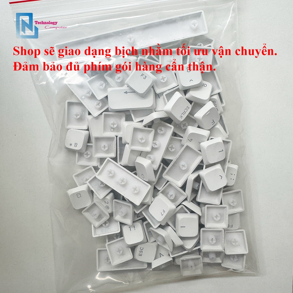 Nút Keycap Xuyên Led Low profile Phù Hợp Choc V2 1353 Dành Cho Bàn Phím Cơ | BigBuy360 - bigbuy360.vn