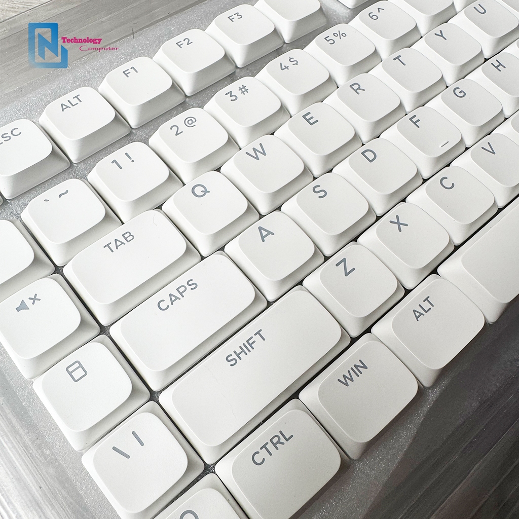 Nút Keycap Xuyên Led Low profile Phù Hợp Choc V2 1353 Dành Cho Bàn Phím Cơ | BigBuy360 - bigbuy360.vn