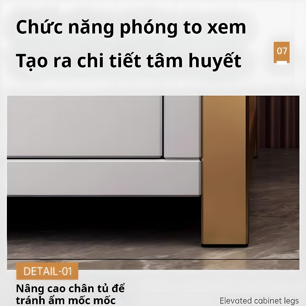 Tủ Đầu Giường 2 Ngăn Kéo Đa Năng Để Đồ Gỗ MDF Chống Ẩm Mốc Mẫu Mới Trang Trí Phòng Ngủ | BigBuy360 - bigbuy360.vn