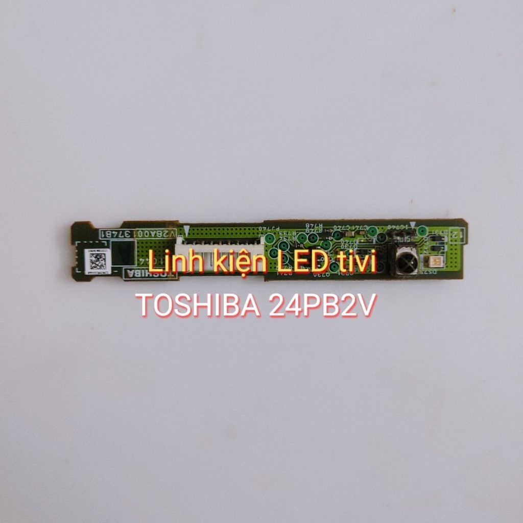 Mắt khiển tivi TOSHIBA 24PB2V..TOSHIBA 32PB2V