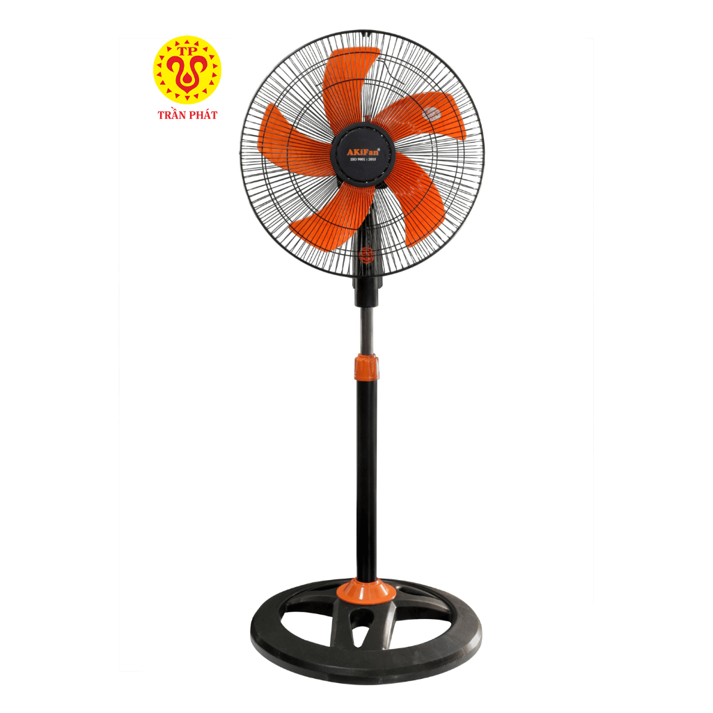 QUẠT ĐỨNG AKIFAN D116 II YANFAN DX16 II D1425 II LIFAN Đ-616 - CÔNG SUẤT LỚN - SẢI CÁNH 400MM