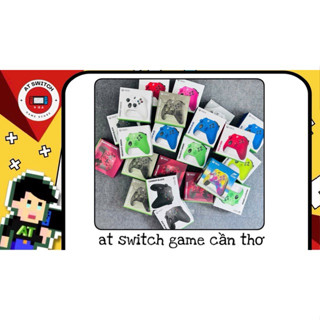 Tay cầm chơi game Xbox Series X chính hãng