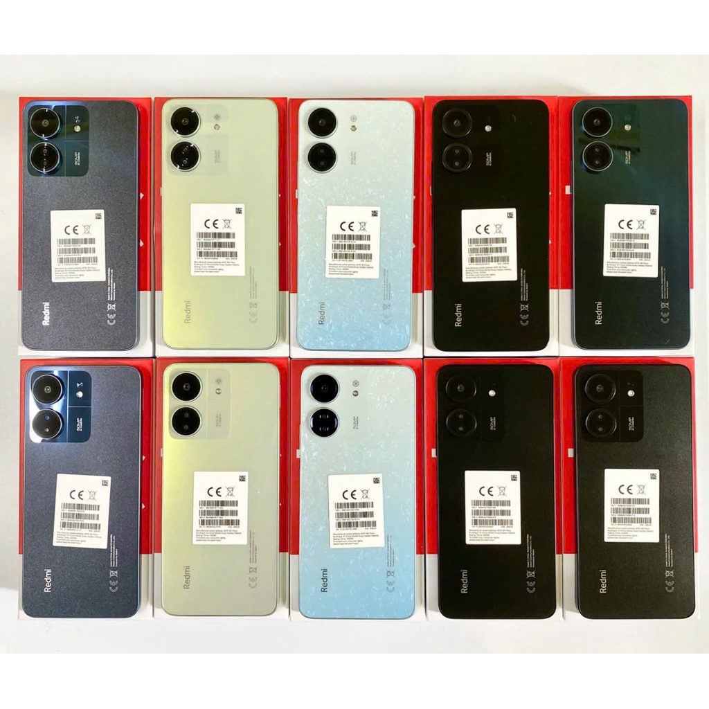 REDMI 13C, 6GB/128GB