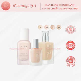  Kem Nền Clio Kill Cover Founwear   HIGH Glow Foundation SPF30 38g   Clio The Original 35ml 