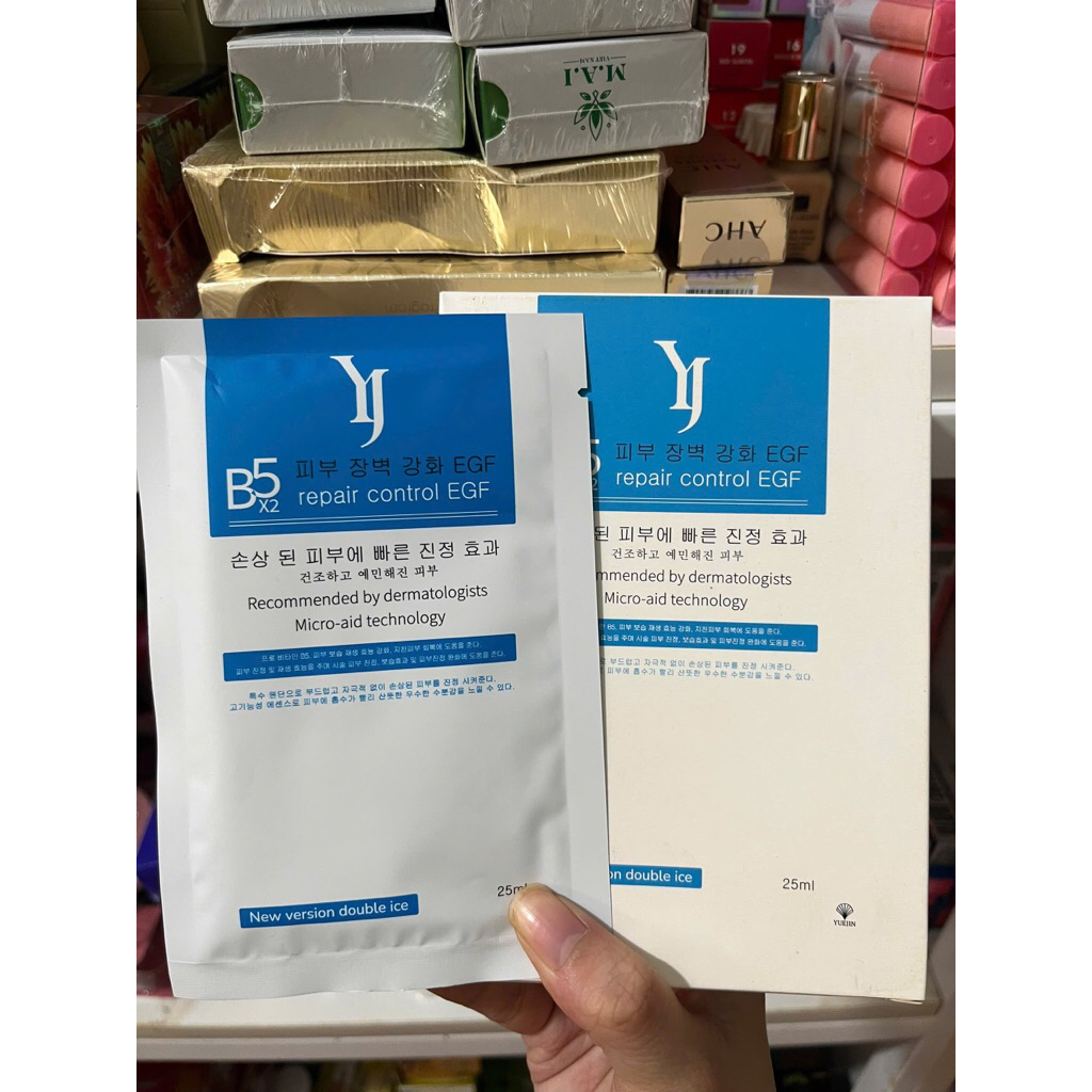 Mặt nạ b5 yuejin