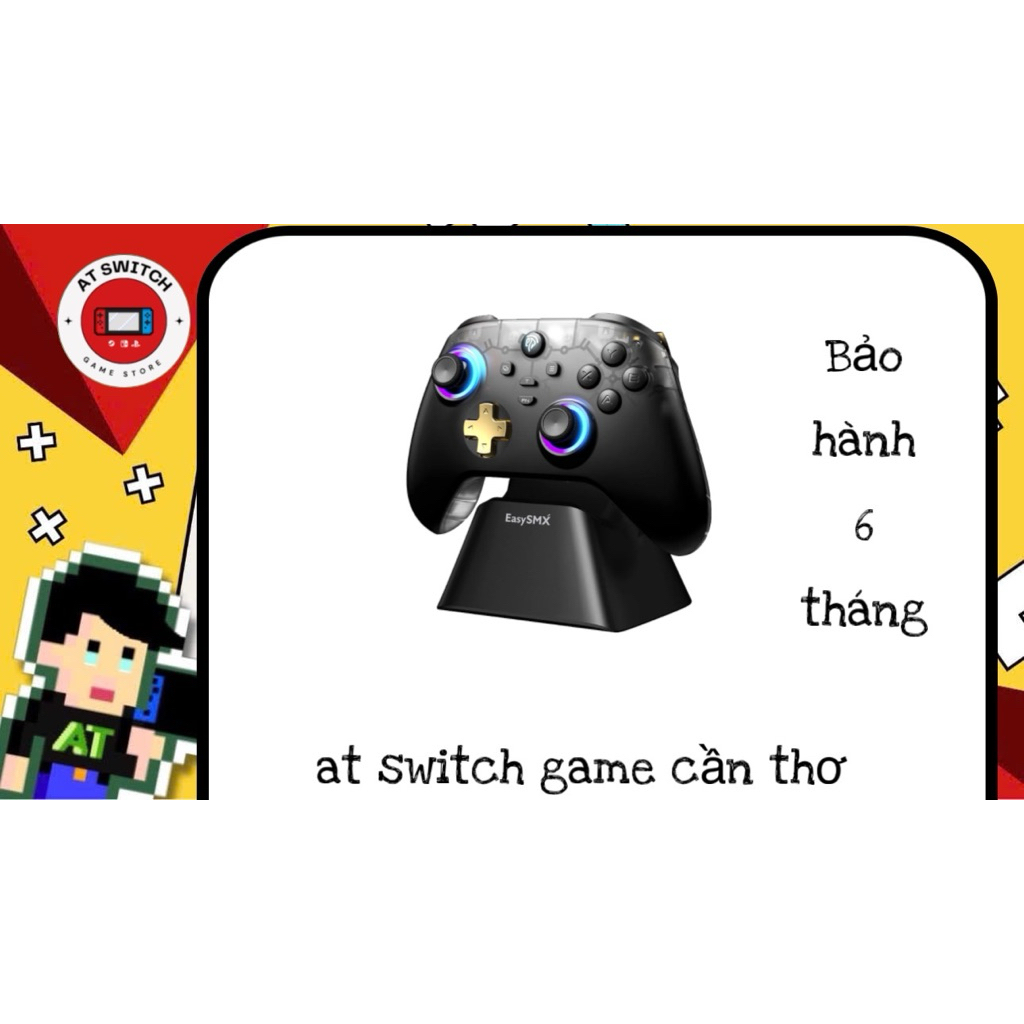 Tay cầm EasySMX D05 chính hãng