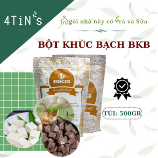  BỘT KHÚC BẠCH NHIỀU VỊ BKB - TÚI 500GRAM HÀNG CHÍNH HÃNG 