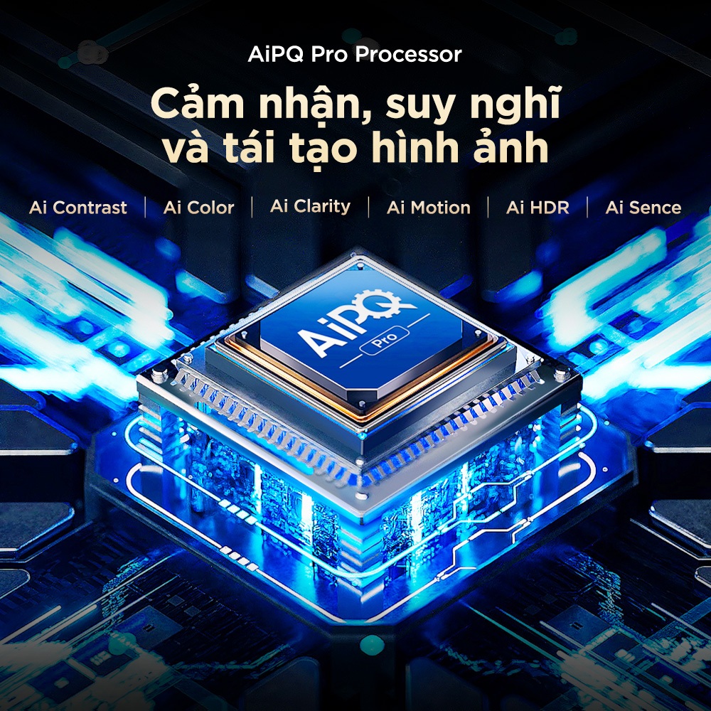 【QD-Mini LED】65inch + TV QLED Cao Cấp, 4K Google TV TCL 65Q6C,Lắp 0Đ HN HCM,HDR10+,Quét 144Hz | BigBuy360 - bigbuy360.vn