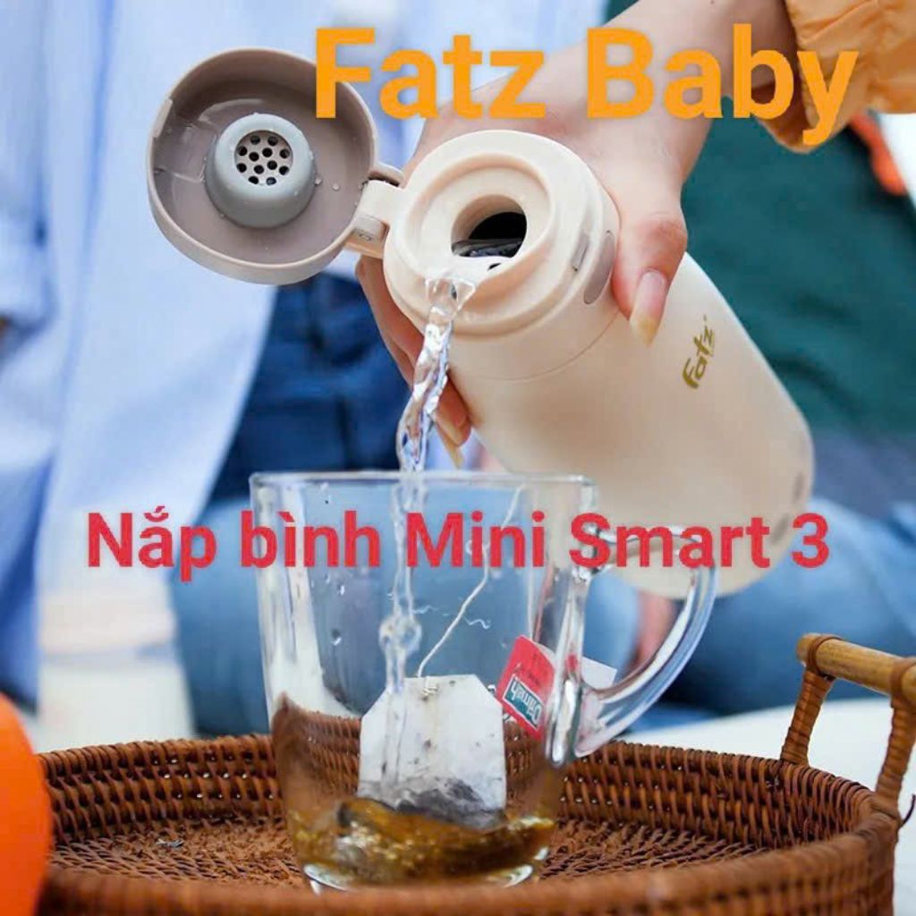 Nắp bình máy đun nước di động Fatz Baby Mini Smart 3 ,  Mini smart 12 plus, Mini smart 16 plus, Mini