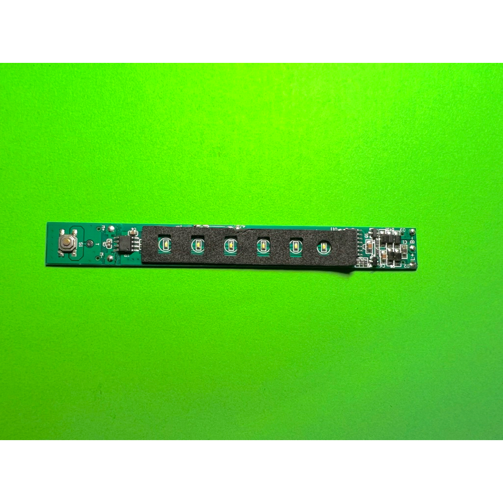 bo mạch và động cơ bàn chải điện Brushie Plus