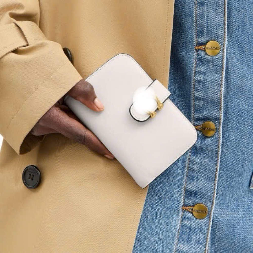 📛RẺ VÔ ĐỊCH📛VÍ C TABBY WALLET NỮ MỚI SIÊU ĐẸP