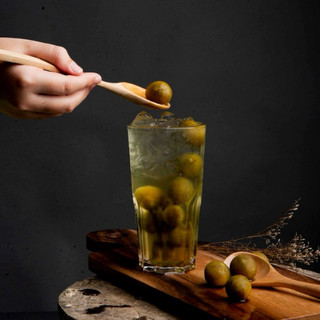 Sấu ngâm đường
