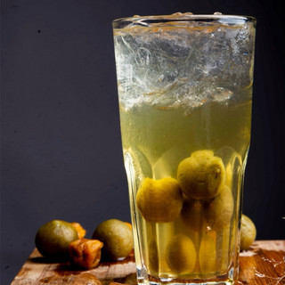 Sấu ngâm đường