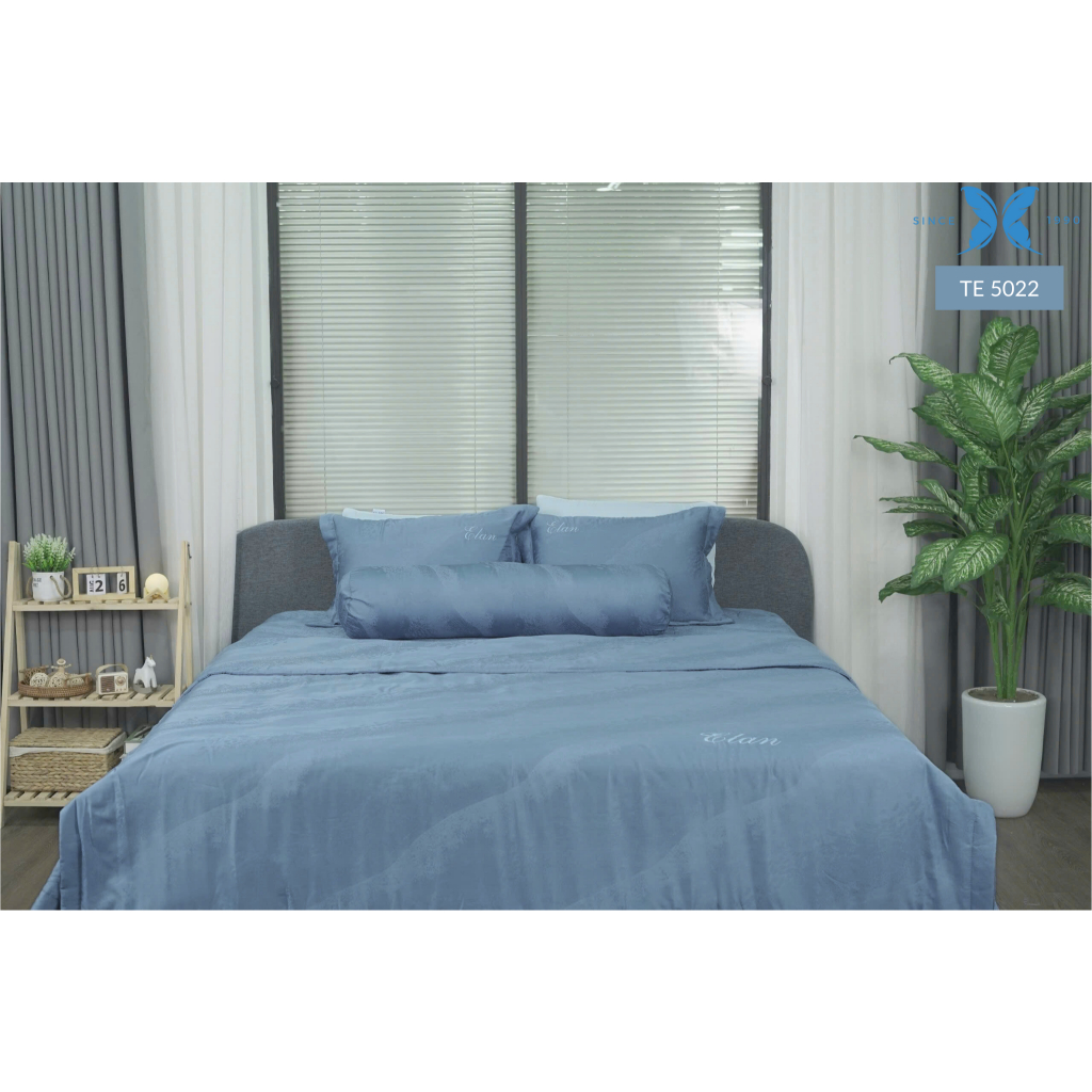 Bộ ga phủ Tencel ELAN TE5022