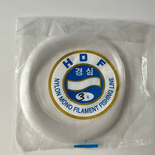 Cước không co dãn làm handmade