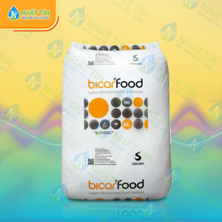 Bột nở làm bánh Baking Soda - Sodium Bicarbonate Food (25kg/bao) – NaHCO3 99% Feed Grade