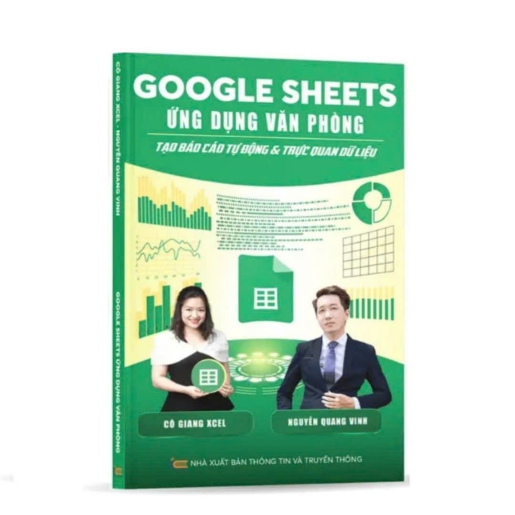 Google Sheets Ứng Dụng Văn Phòng - Nguyễn Quang Vinh