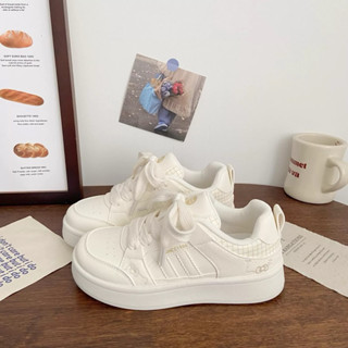  Giày Thể Thao Nữ Phối Hình Dễ Thương SAMMY Kiểu Dáng Năng Động Hàng QCCC Mã D-25 