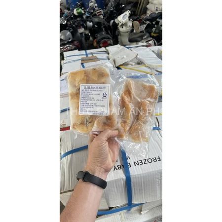 Thịt Sò Nước 1kg 5 túi (giao siêu tốc 2 tiếng TPHCM)