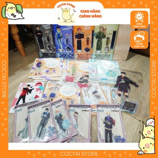 [Coctai][Sẵn][CHÍNH HÃNG] Standee Tượng Mica Haikyuu Ver Tổng Hợp P2