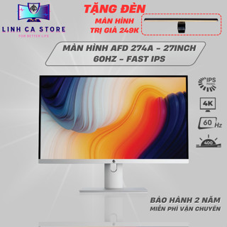 MÀN HÌNH MÁY TÍNH AFD 27INCH 4K - AFD274A | FAST IPS | 60HZ | HDR400