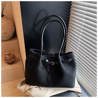 Túi Tote Nữ Đựng Laptop – Thiết Kế Basic Thanh Lịch, Có Dây Đeo Chéo Tiện Dụng, Phù Hợp Đi Làm & Đi Học