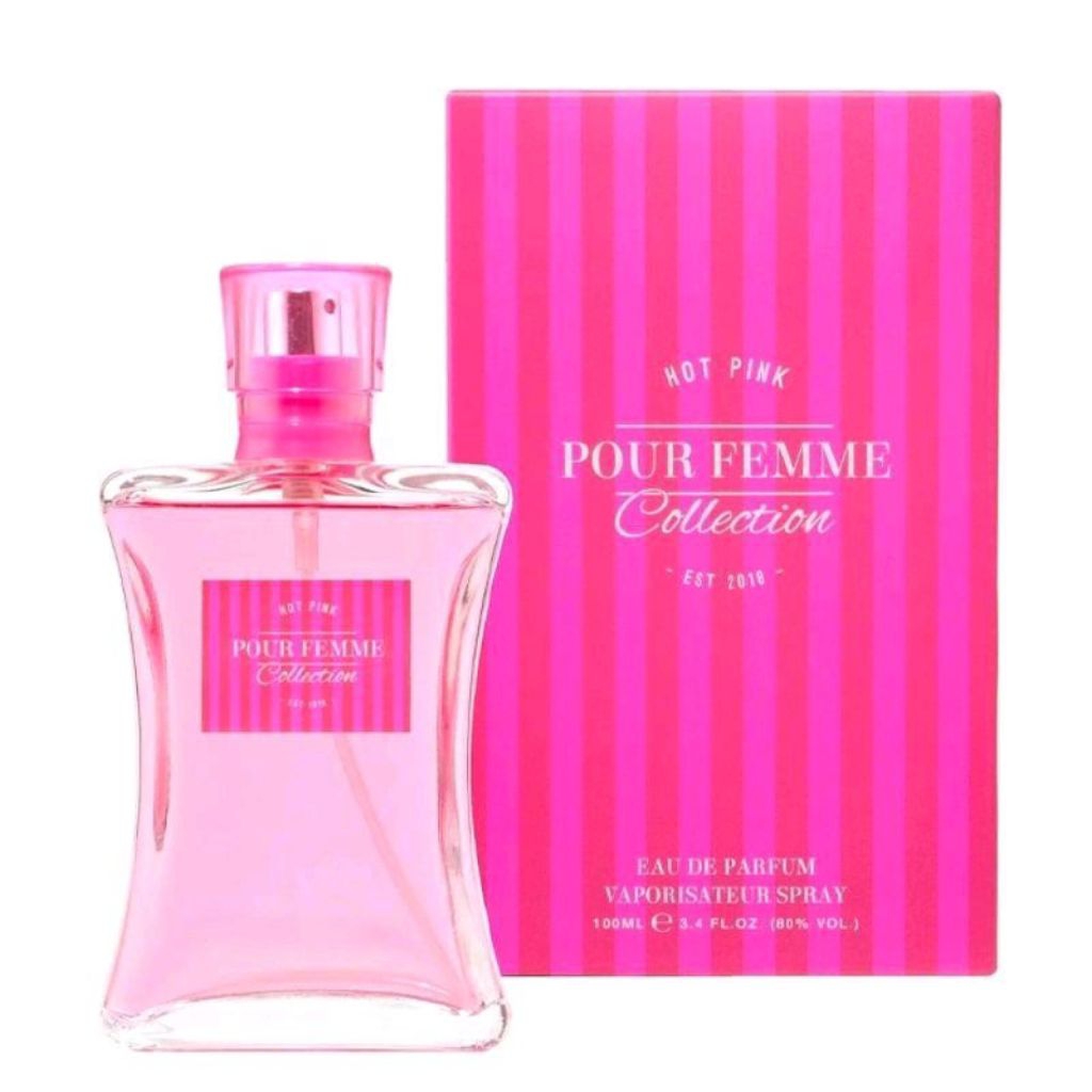 Nước hoa nữ HOT PINK EDF (100ML) - Hàng chính hãng