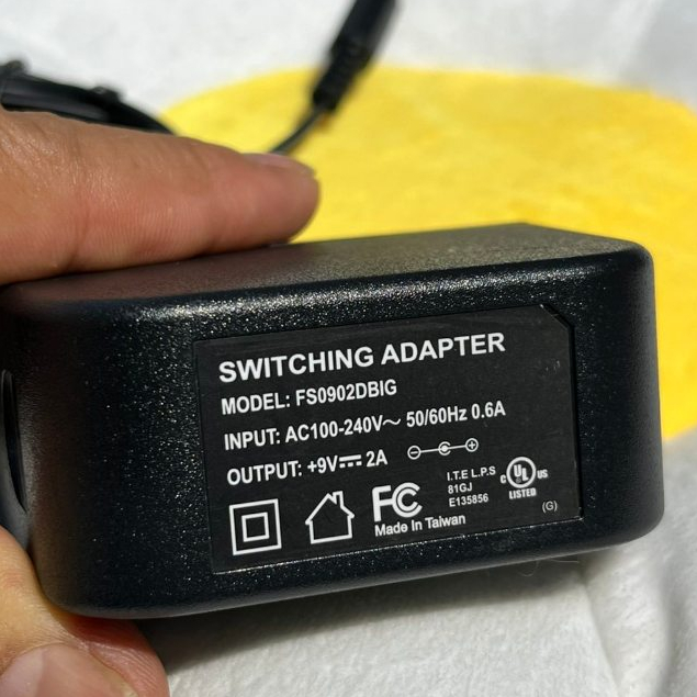 Sạc máy pos Spactra T1000 chính hãng.