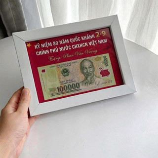 MỚI - Khung ảnh quà tặng kỉ niệm