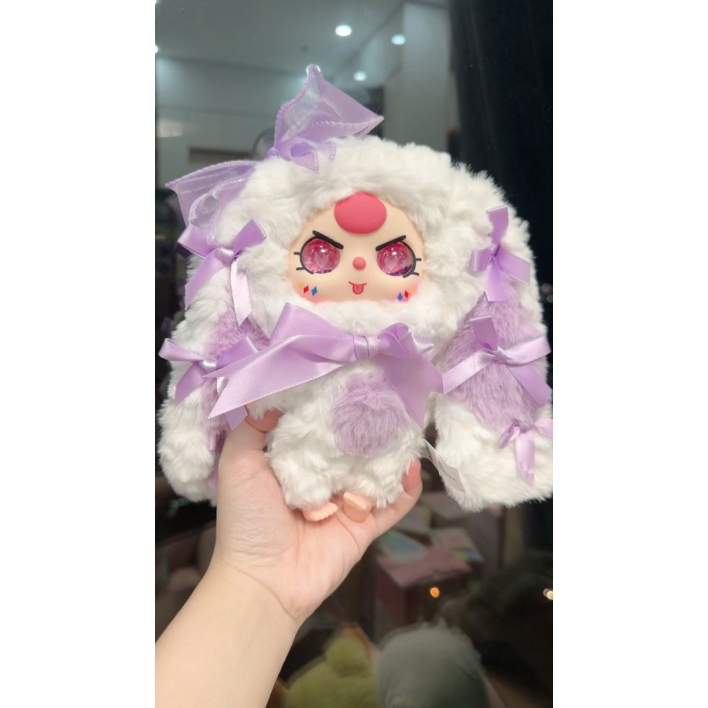 BB3 ver thỏ trở về phiên bản custom