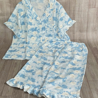 (Xả kho) Đồ bộ Pijama Bigsize cao cấp (50-100kg)