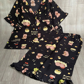 (Xả kho) Đồ bộ Pijama Bigsize cao cấp (50-100kg)