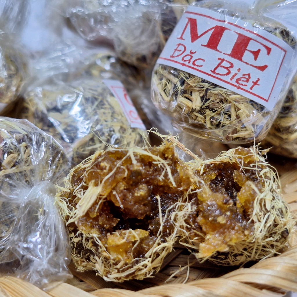 Ô Mai me Cam Thảo