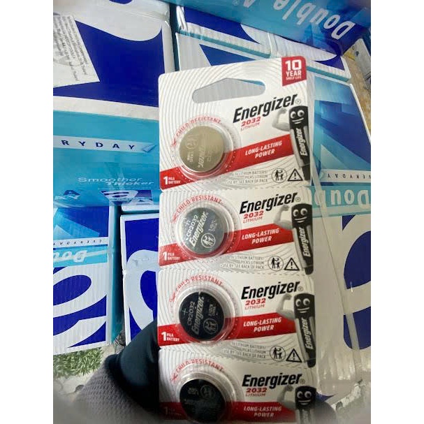 Pin Energizer Lithium CR2032 chính hãng ( giá Có VAT)