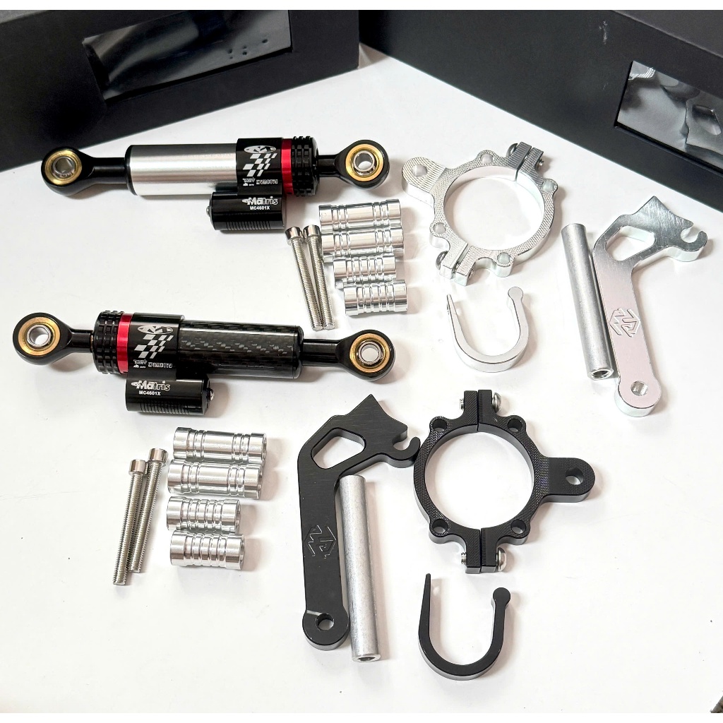 [KÈM PÁT] Trợ lực MATRlS trung tâm ty vàng 50A _ kèm full pát trợ lực NVM cho Sonic