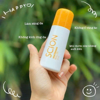 Lăn Khử Mùi Scion Nuskin
