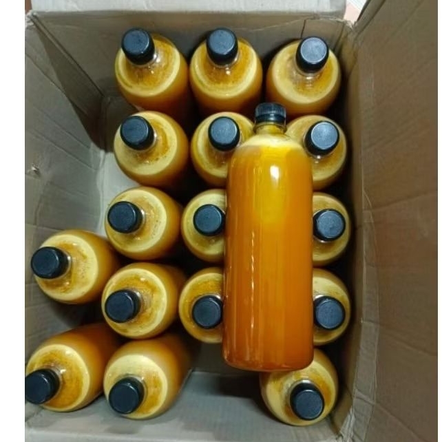 Mật ong phấn hoa rừng( hàng bao chuẩn)
