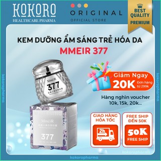  Kem Dưỡng Trắng Trẻ Hóa Da MMEIR 377 Whitening Lady Cream - Kem MméiR Chống Chảy Xệ Làm Mờ Nếp Nhăn Bổ Sung Collagen 
