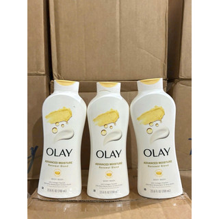 Sữa tắm Olay - Mỹ - 650ml [Lựa chọn mùi]