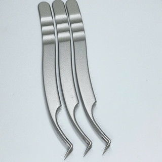  Nhíp nối mi tách mi Trung Hoa. Nhíp nối mi thông minh lực nhẹ mũi nhíp nhỏ thanh thoát   bao gắp trên 20 sợi 0.03   