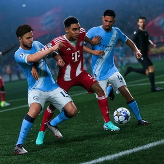 Đĩa game PS5 / Ps4 : EA SPORTS FC 26