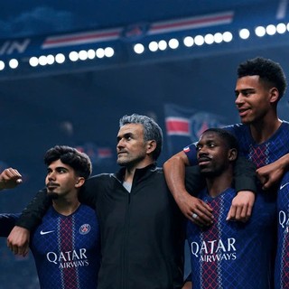 Đĩa game PS5 / Ps4 : EA SPORTS FC 26