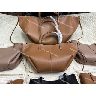   Hàng cao cấp- Da bò thật nguyên bản  Túi tote nữ dung tích lớn cyymee 2 lớp da bò thật nguyên bản size mini & fullsize 
