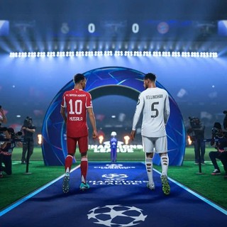 Đĩa game PS5 / Ps4 : EA SPORTS FC 26