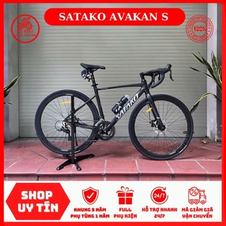  Xe Đạp SATAKO AVAKAN S 2025 • Up cối nổ ARC  