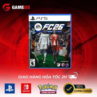Đĩa game PS5 / Ps4 : EA SPORTS FC 26