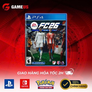 Đĩa game PS5 / Ps4 : EA SPORTS FC 26