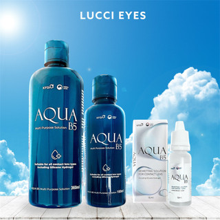 COMBO nước Ngâm Và nhỏ Mắt AQUA
