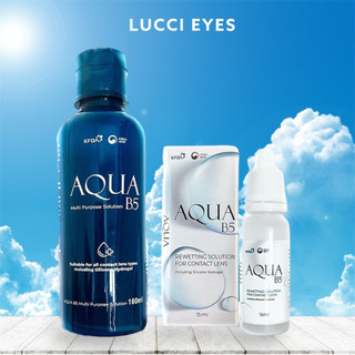 COMBO nước Ngâm Và nhỏ Mắt AQUA