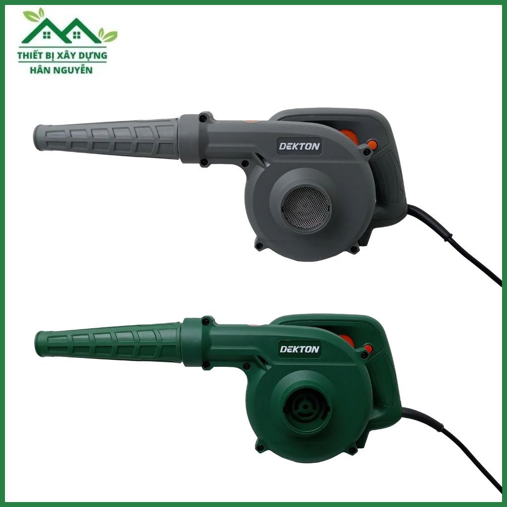 Máy thổi bụi cầm tay Dekton DK-EB900 công suất 900W, máy hút bụi mini